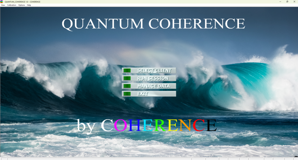 Quantum Coherence by COHERENCE